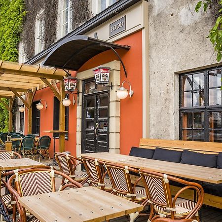 Hotelli Ville Apartment Tammerfors Eksteriør bilde