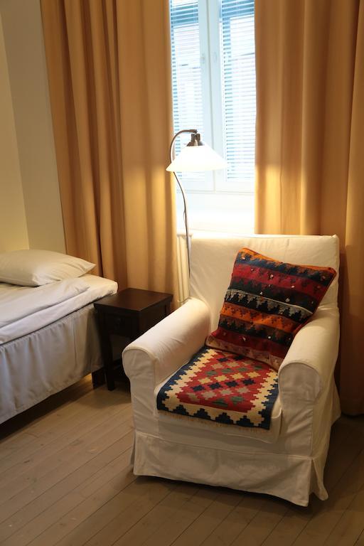 Hotelli Ville Apartment Tammerfors Rom bilde