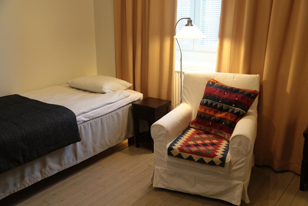 Hotelli Ville Apartment Tammerfors Eksteriør bilde