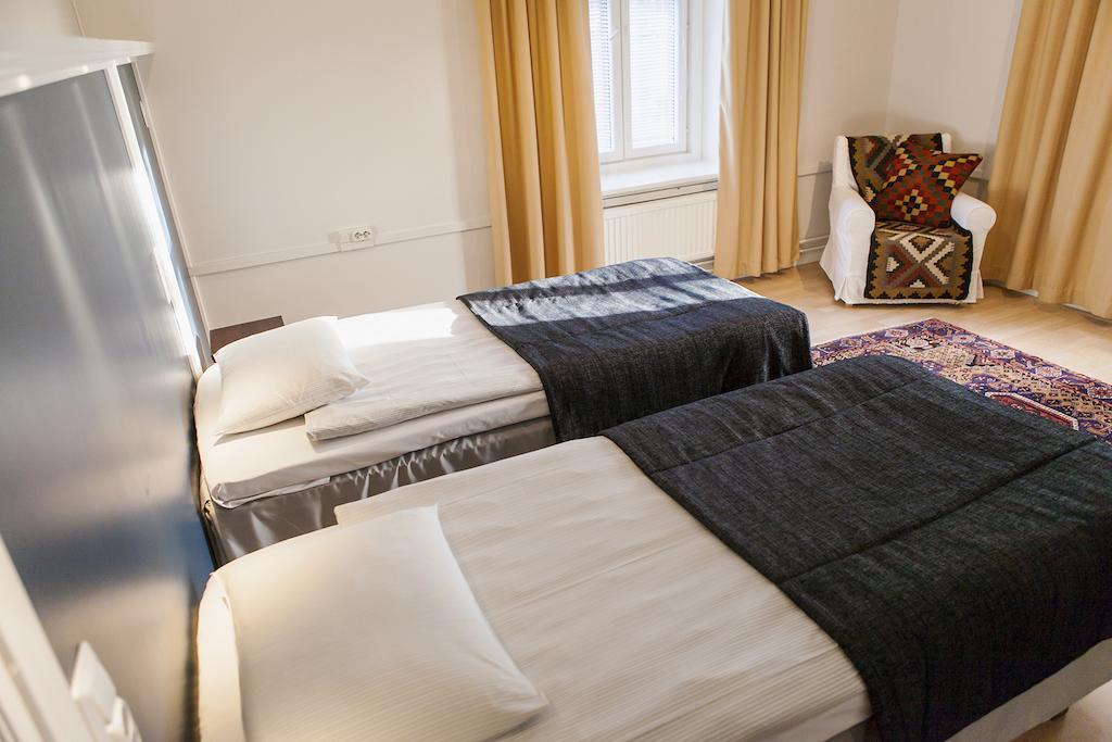 Hotelli Ville Apartment Tammerfors Rom bilde