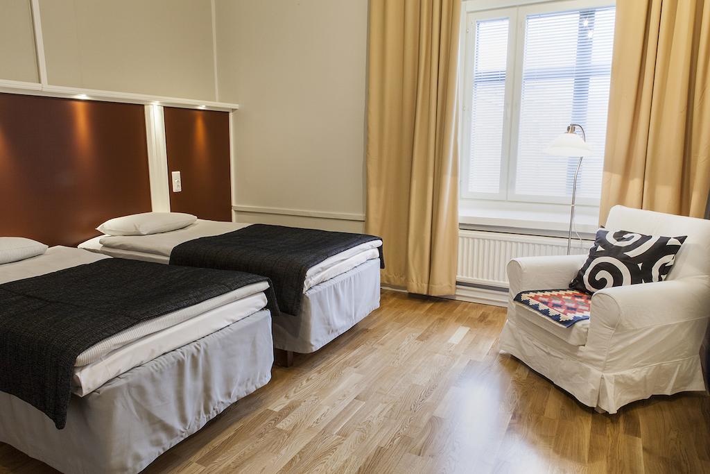 Hotelli Ville Apartment Tammerfors Rom bilde