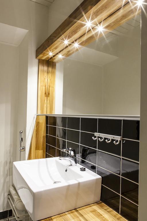 Hotelli Ville Apartment Tammerfors Rom bilde